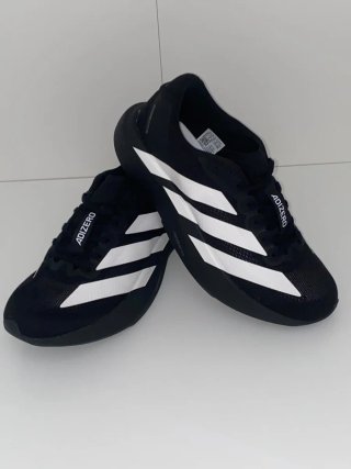 Scarpe Adidas Adizero Nero/Bianco