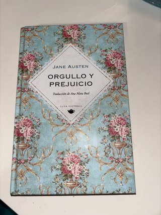 Orgullo y prejuicio