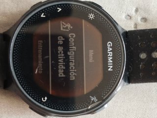 Garmin Forerunner 235 Nero