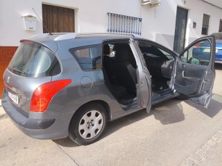 Peugeot 308 2012