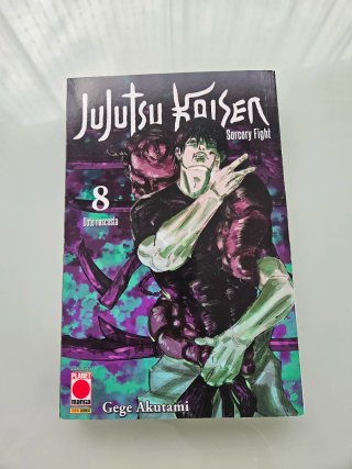 Jujutsu Kaisen. Sorcery Fight