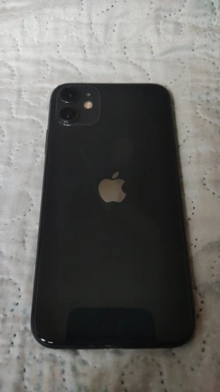 iPhone 11 Negro para repuesto