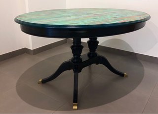 Mesa de Comedor extensible