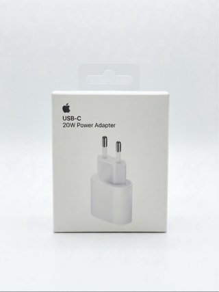 Adaptador de Corriente USB-C 20W Apple