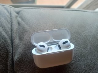 Cascos inalámbricos Apple AirPods Pro