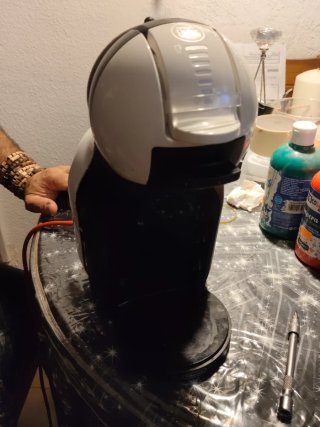 Cafetera Dolce Gusto Mini Me para reparar