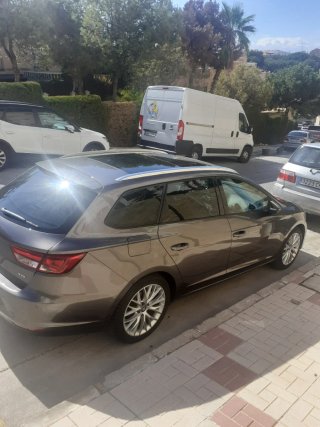 SEAT leon st 2015
