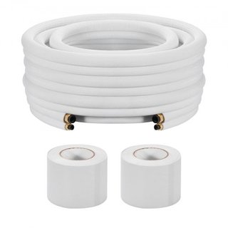Mini Split Line Conjunto, 6.4 & OD AC Copper Tubin