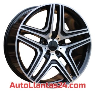 Llantas para Mercedes-Benz 17 a 20" ref. 635