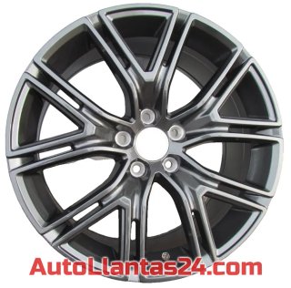 Llantas para Jaguar Stanly gris 17 a 22"