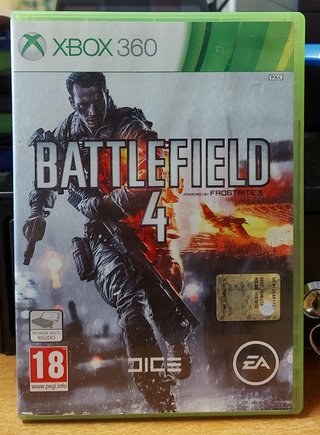 Battlefield 4 (Xbox 360)