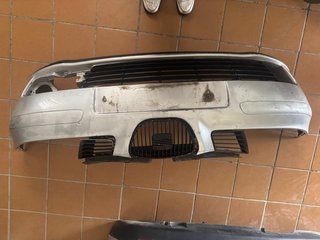 Paragolpes delantero Seat Ibiza 6L