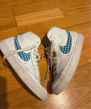 Zapatillas Nike Blazer Mid Talla 37.5