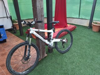 Bicicleta de Montaña Commencal Meta 4