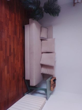 Sofá IKEA Beige