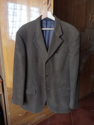 Blazer in velluto - Missoni
