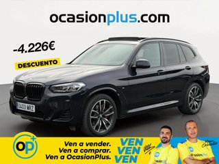 BMW X3 xDrive30d xLine 210 kW (286 CV)