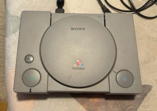 Consola Sony PlayStation 1 con 1 mando