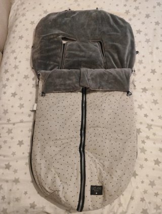 Saco de invierno para carro Uzturre