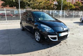 Renault Scenic 2012
