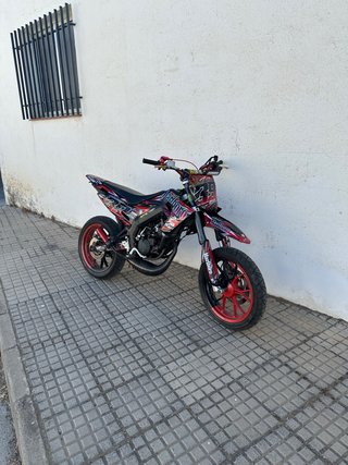 Derbi Senda Racing ITV 2028