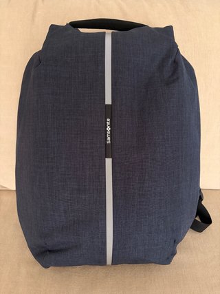 Mochila Antirrobo Samsonite para Portátil