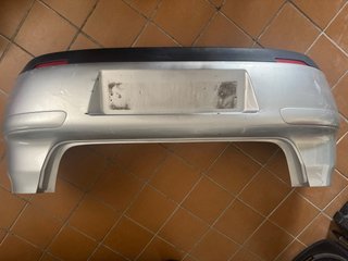 Paragolpes Trasero Seat Ibiza 6L
