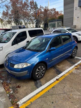 Renault Megane 2006