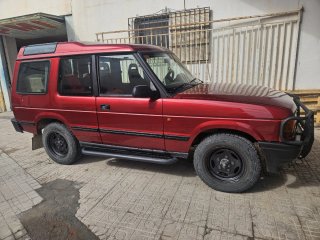 Land Rover 2.5 DT