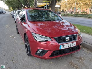 SEAT Ibiza 1.0 TSI S&S FR 110