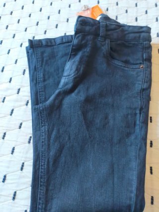 Pantalón Vaquero Niño 7-8 Años