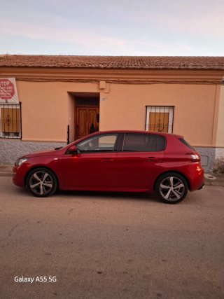 Peugeot 308 2017