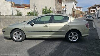 Peugeot 407 2005