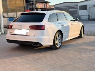 Audi A6 2018