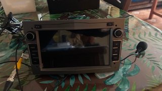 Radio con pantalla para coche Opel Astra y demás