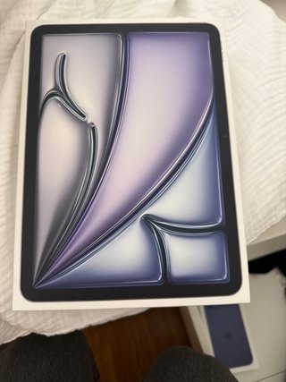 iPad Air 11 (M4) WiFi 256