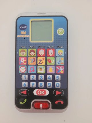 Móvil de Juguete VTech Kid Smartphone
