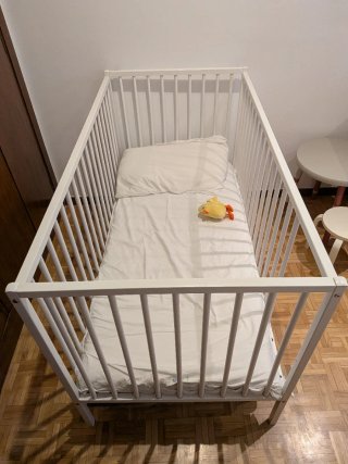 Cama Infantil Combelle 70x140 cm