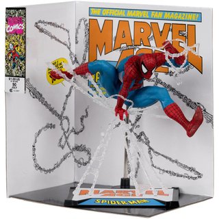 McFarlane Spider-Man Marvel Age #90 1/10