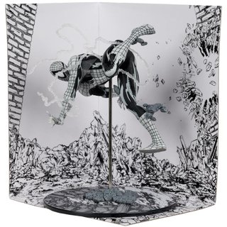 McFarlane Spider-Man Line Art Marvel 1/10