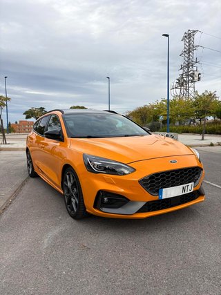 FORD FOCUS ST 2.3 EcoBoost de 280 CV