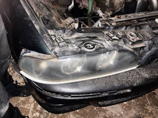 Faros Xenon BMW E39