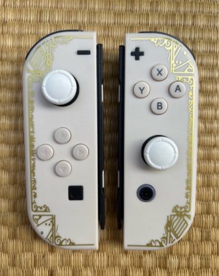 NUEVO | Joy Con Nintendo Switch Zelda