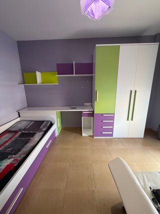 Dormitorio Juvenil Completo