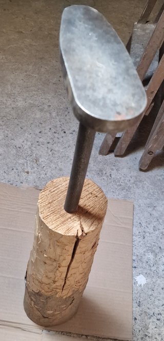 Yunque de Zapatero Antiguo