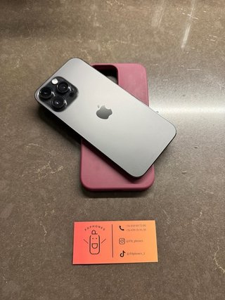 iPhone 14 PRO MAX 512GB NUEVO NEGOCIABLE