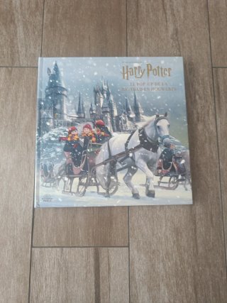 Calendario de adviento Pop-up Harry Potter Navidad