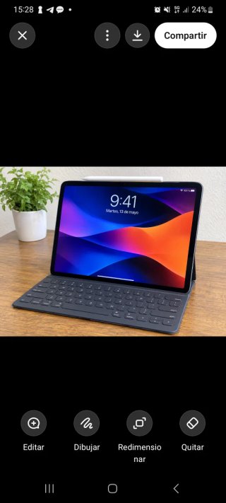 iPad Pro 12.9 Space Gray