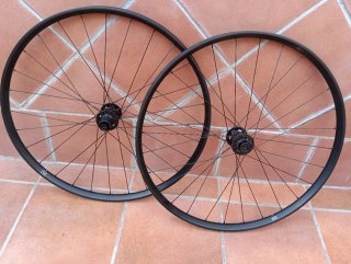 Ruedas de Montaña Boost Roval Aluminio