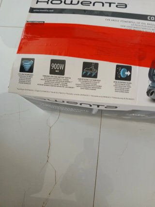 Aspirapolvere Rowenta 900W